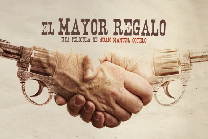 “El Mayor Regalo”: Nueva película del director de Tierra de María llega a México