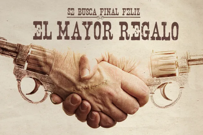 “El Mayor Regalo”: La nueva película del director de La Última Cima [VIDEO]