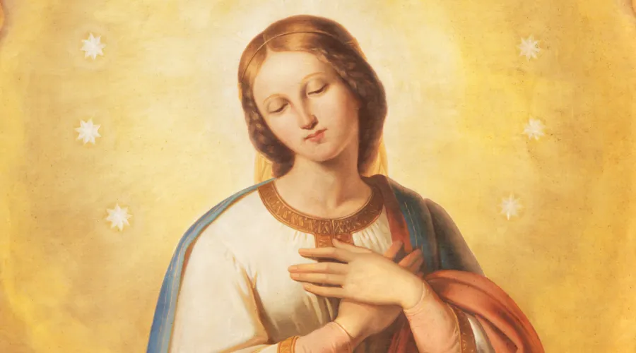 Así es como la Virgen consuela antes de morir, según San Alfonso María de Ligorio