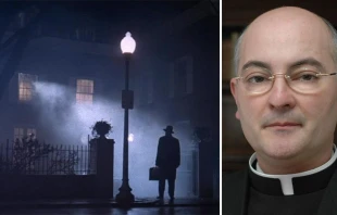 Captura de video de El Exorcista / P. Josu00e9 Antonio Fortea. 