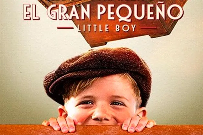 [VIDEO] “Little boy” de Eduardo Verástegui se estrena en México el 15 de mayo