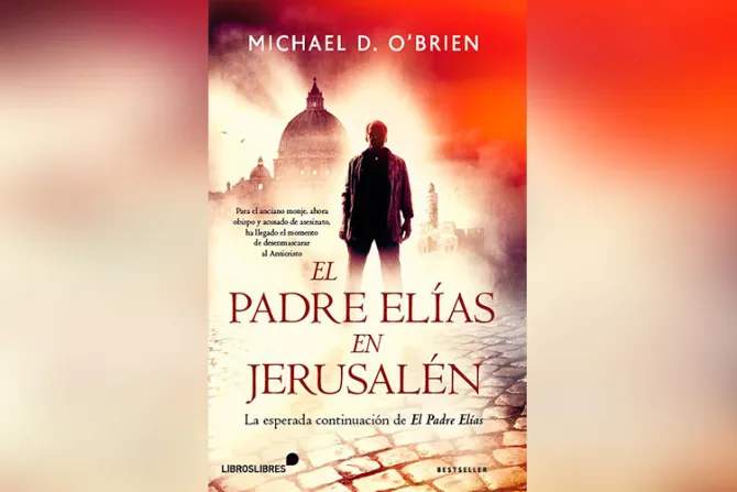 Publican secuela del best seller “El Padre Elías”