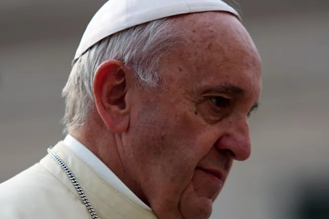 El Papa se niega a intervenir en selección de jueces de paz en Colombia