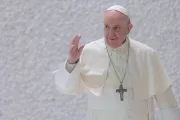 La última homilía del Papa Francisco del año 2021