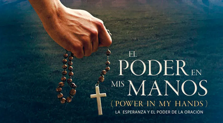 Hoy se estrena online “El Poder en mis manos”, una película sobre el Rosario