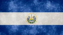 Bandera de El Salvador. Foto: Flickr Nicolas Raymond (CC BY 2.0)