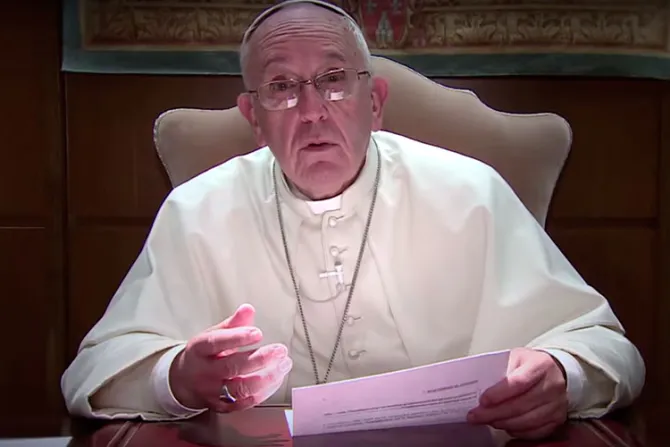 Video#2 de intenciones de oración: El Papa Francisco alienta a cuidar la "casa común"