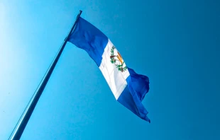 Bandera de Guatemala. Cru00e9dito: Pixabay 