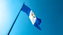 Bandera de Guatemala. Crédito: Pixabay