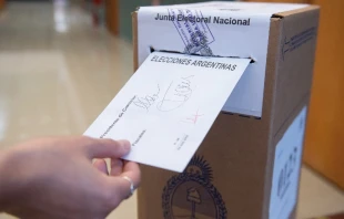 Imagen referencial. Cru00e9dito: Direcciu00f3n Nacional Electoral 