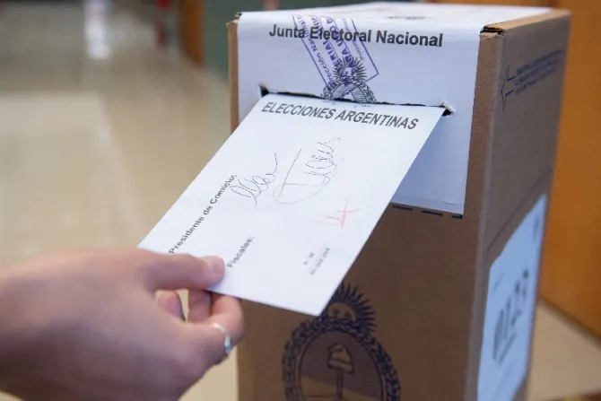 Obispo ofrece claves para votar en las próximas elecciones de La Rioja, Argentina