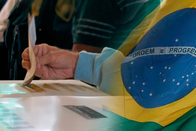 Obispos piden a brasileños evaluar programas electorales a la luz del Evangelio