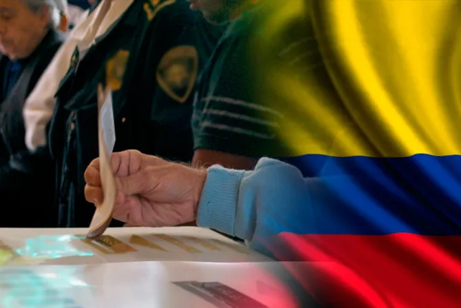 Obispo pide orar para que Dios muestre el camino a Colombia ante segunda vuelta presidencial