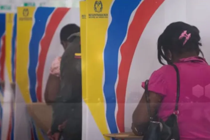 Obispos de Colombia: 7 criterios para votar en elecciones presidenciales [VIDEO]