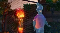 Captura de pantalla del tráiler oficial de "Elementos", película de Disney y Pixar que fracasa en taquilla en el fin de semana de estreno en EEUU. Crédito: Youtube Disney Studios LA