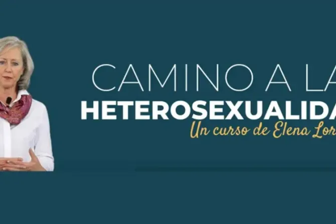 Archivan denuncia LGTB contra la creadora del curso Camino a la heterosexualidad