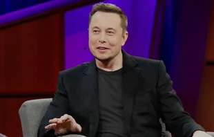 Elon Musk. Cru00e9dito: Flickr Steve Jurvetson (CC BY 2.0) 