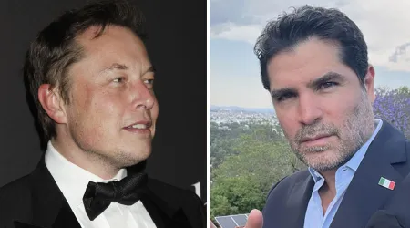 El consejo de Elon Musk para promover la nueva película de Eduardo Verástegui