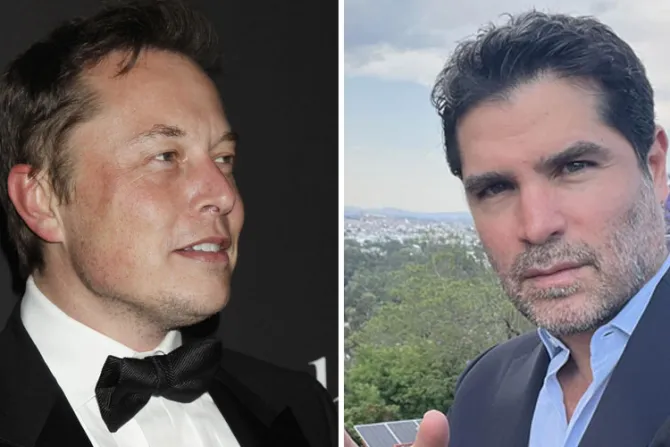 El consejo de Elon Musk para promover la nueva película de Eduardo Verástegui