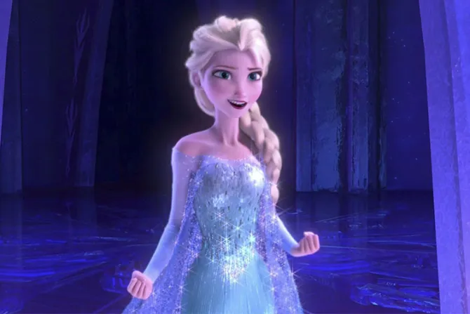 Encuesta CNN: Mayoría rechaza pareja lesbiana para Elsa de Frozen
