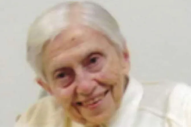 Conoce cómo esta religiosa de 102 años sigue activa como misionera en Japón