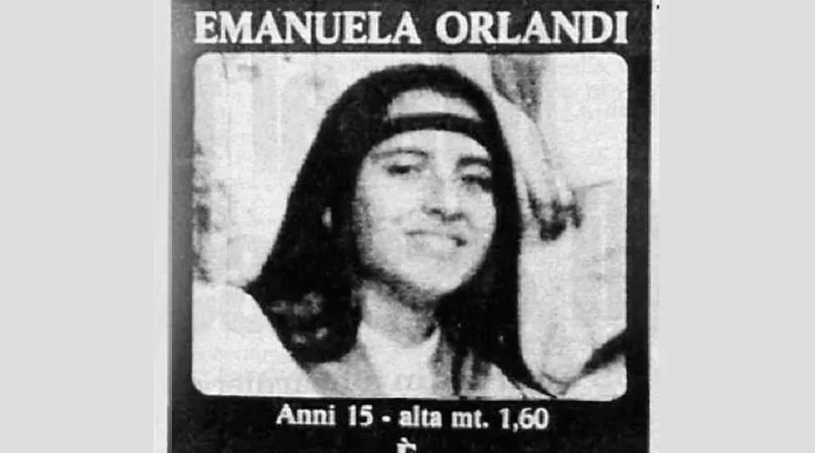 Emanuela Orlandi / Wikipedia (Dominio Público)+