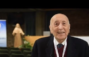 Emanuele Ferrario. Foto: Familia Mundial de Radio Varia  