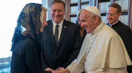 Embajadora de EEUU ante la Santa Sede elogia ayuda humanitaria de instituciones religiosas