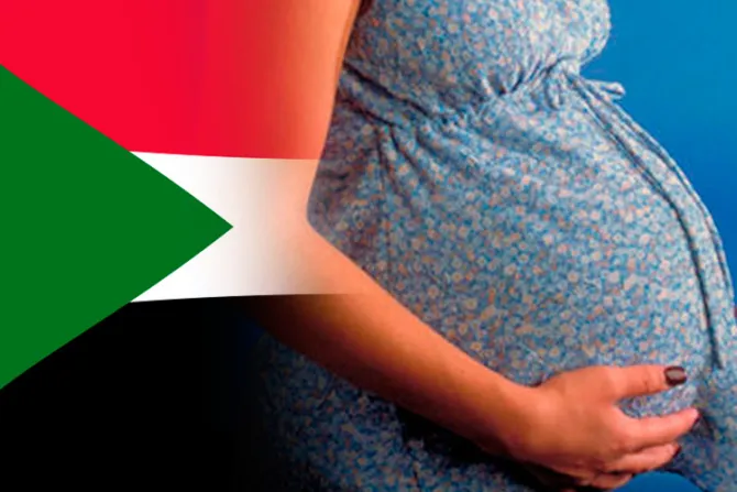 Condenan a muerte a mujer embarazada por convertirse al Cristianismo en Sudán
