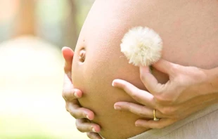 Embarazada / Foto: Flickr Andrea Ferreira (CC-BY-NC-ND-2.0) 