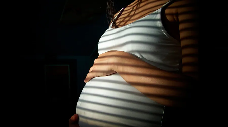 Embarazada. Crédito: Flickr Inorganica (CC-BY-2.0)?w=200&h=150