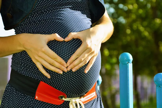 9 de cada 10 embarazadas atendidas en RedMadre siguieron adelante con embarazo