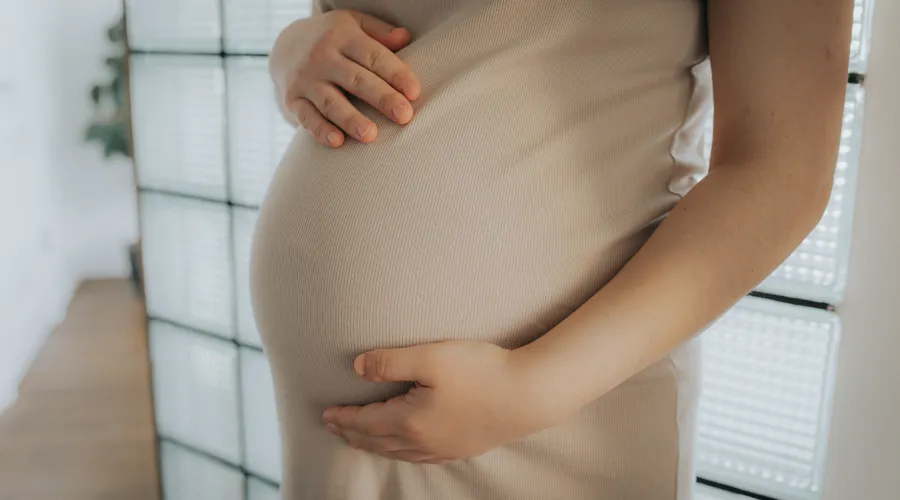 Mujer embarazada. Crédito: Shutterstock?w=200&h=150
