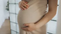 Mujer embarazada. Crédito: Shutterstock