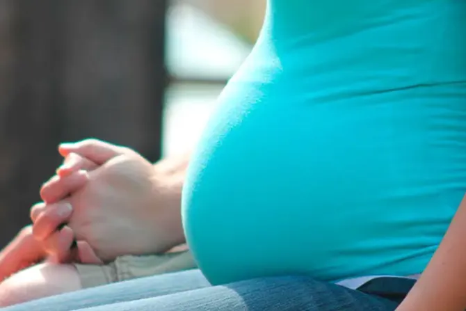 La Iglesia está cumpliendo con un deber moral y legal en el caso de una menor embarazada