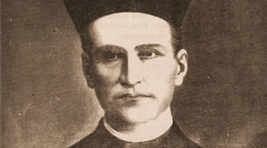 El P. Salvador Víctor Emilio Moscoso Cárdenas. Foto: Iglesia en Ecuador