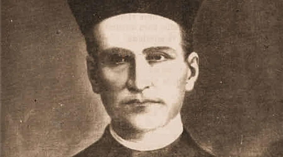 P. Salvador Víctor Emilio Moscoso Cárdenas. Foto: Iglesia en Ecuador