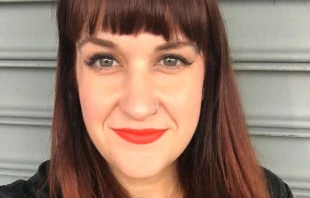 Emily McCombs. Foto: Twitter. 