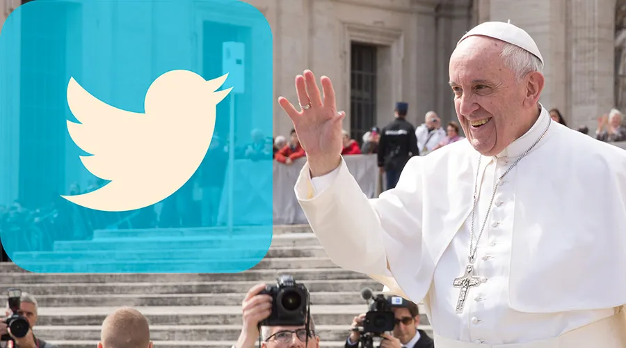 Estos son los emojis oficiales de Twitter para la visita del Papa Francisco a Irlanda
