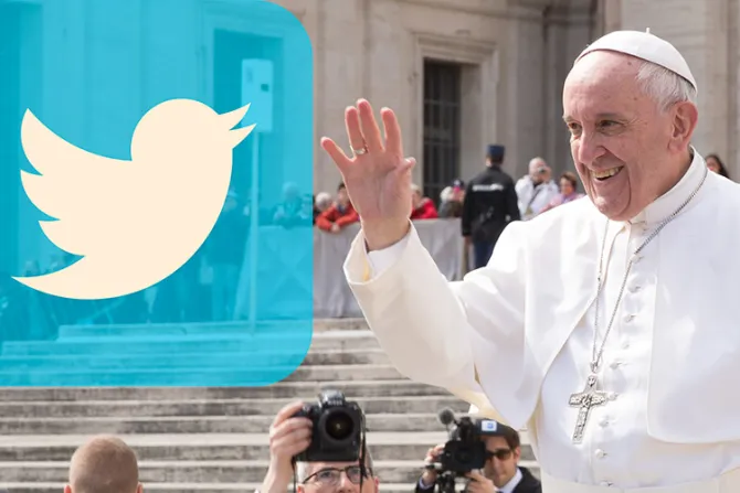 Estos son los emojis oficiales de Twitter para la visita del Papa Francisco a Irlanda