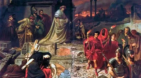 10 emperadores romanos que buscaron destruir el cristianismo y fracasaron