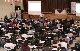 XXV Encuentro Nacional de Pastoral de la Comunicaciu00f3n. Foto: CEPCOM. 