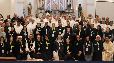 Comunidades monásticas de Latinoamérica conocen vida y obra de Santo Brochero