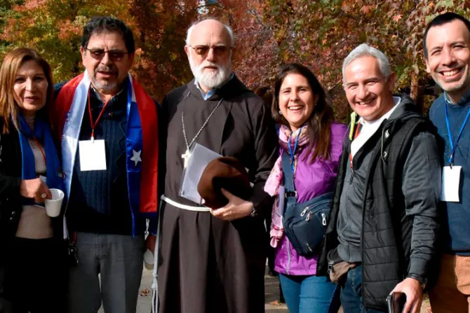 Movimientos laicales en Chile se reúnen bajo el lema “Él hace nueva todas las cosas”