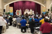 Encuentro de pastoral hispana congrega a cientos en Palm Beach, Estados Unidos