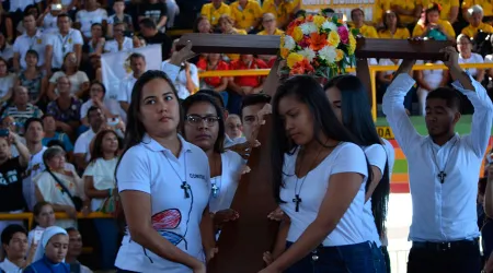 Seamos signos visibles de la fe en Jesús, alienta arzobispo en Colombia