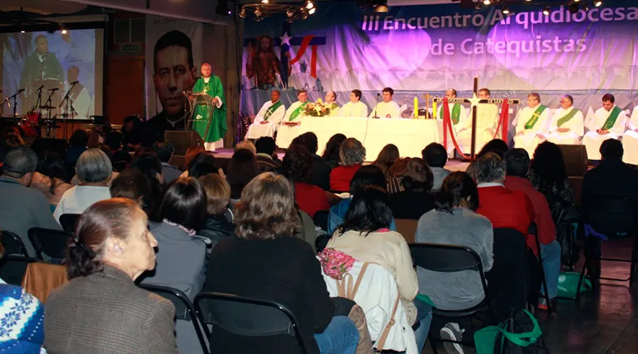 Encuentro de Catequistas en Chile / Foto: Jaime Herrera?w=200&h=150