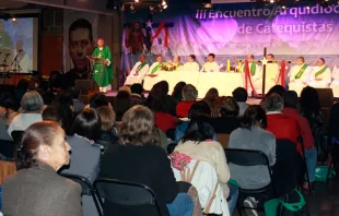 Encuentro de Catequistas en Chile / Foto: Jaime Herrera 