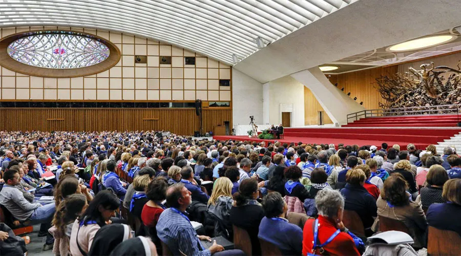 Encuentro de Coros del año 2017 en el Vaticano. Foto: Vatican Media?w=200&h=150