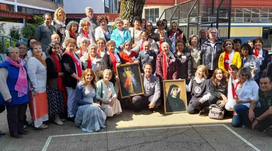 Encuentro preparatorio para la consagración a Jesús de la Divina Misericordia, Valdivia.?w=200&h=150